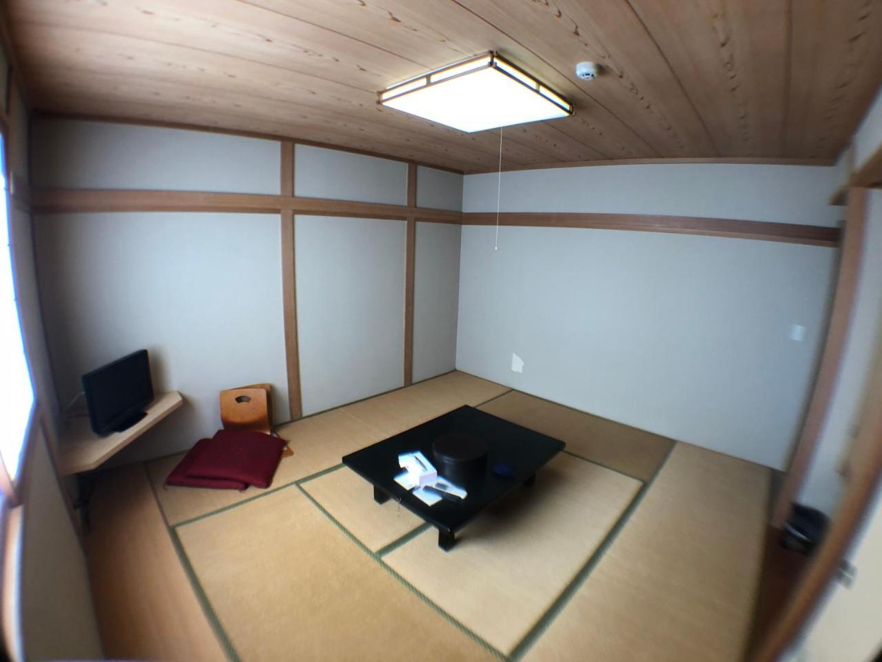 Onsen Minsyuku Akebonosou Morioka Exterior photo