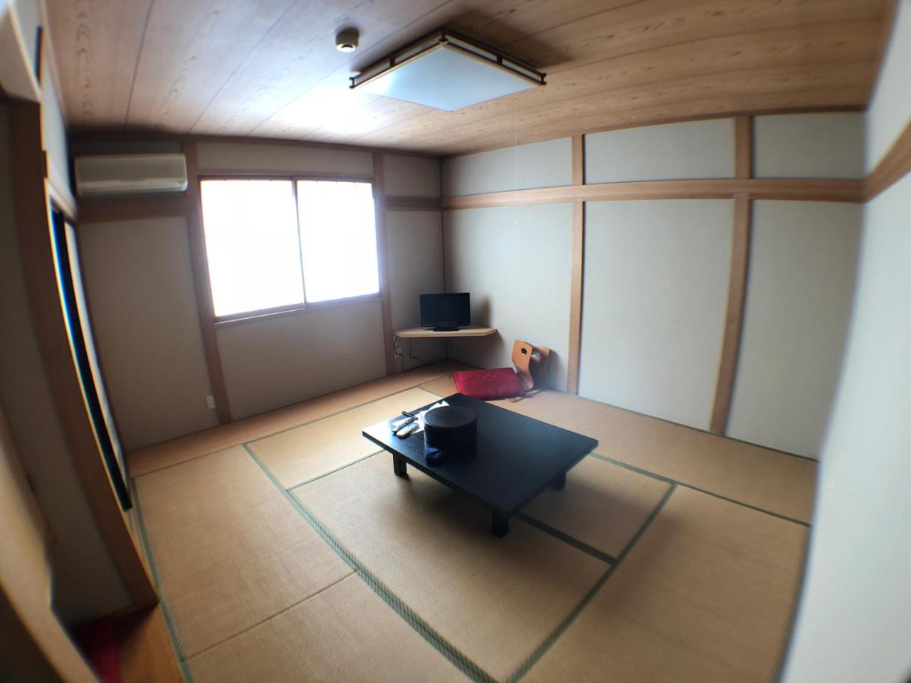 Onsen Minsyuku Akebonosou Morioka Exterior photo