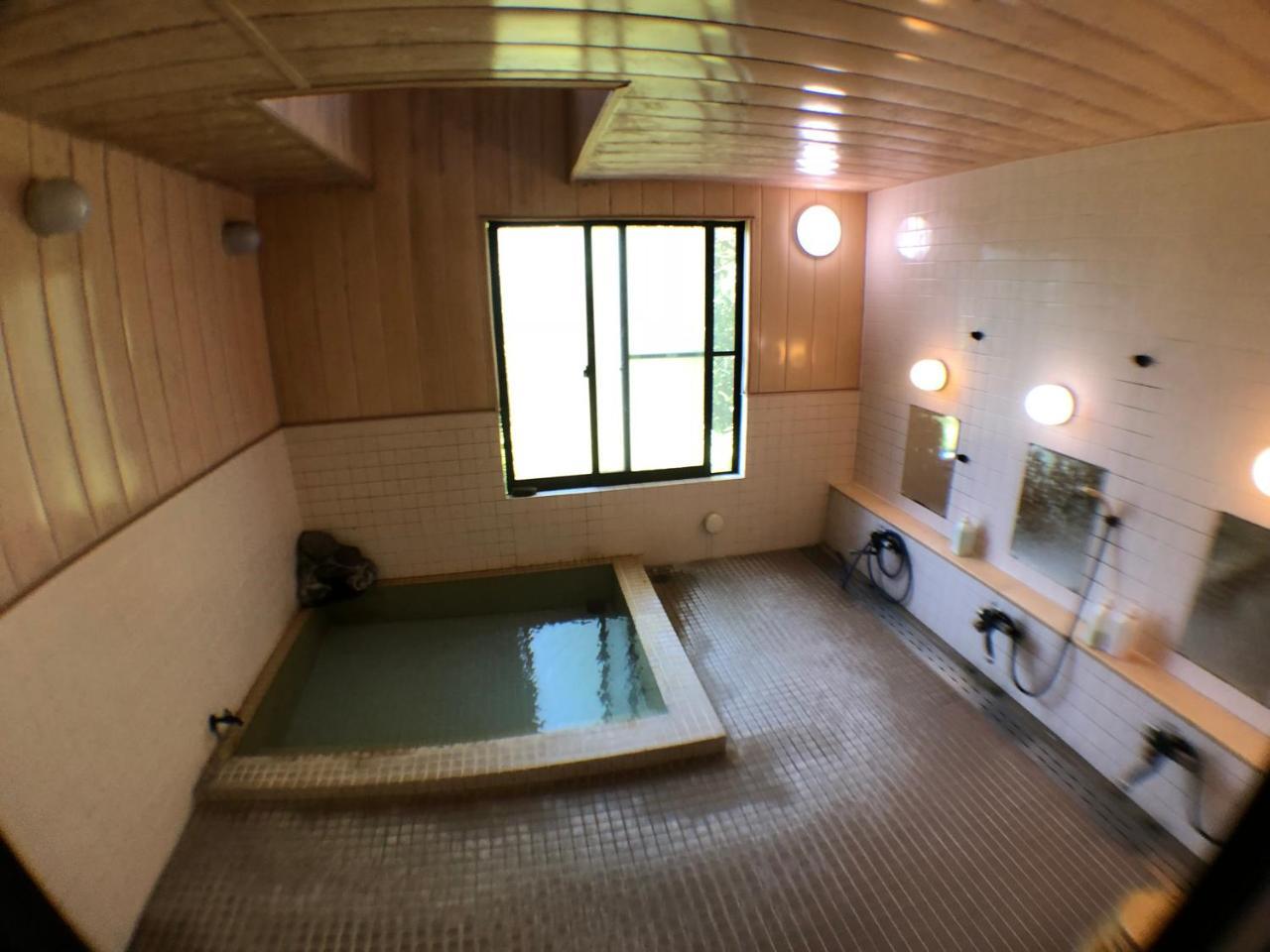 Onsen Minsyuku Akebonosou Morioka Exterior photo