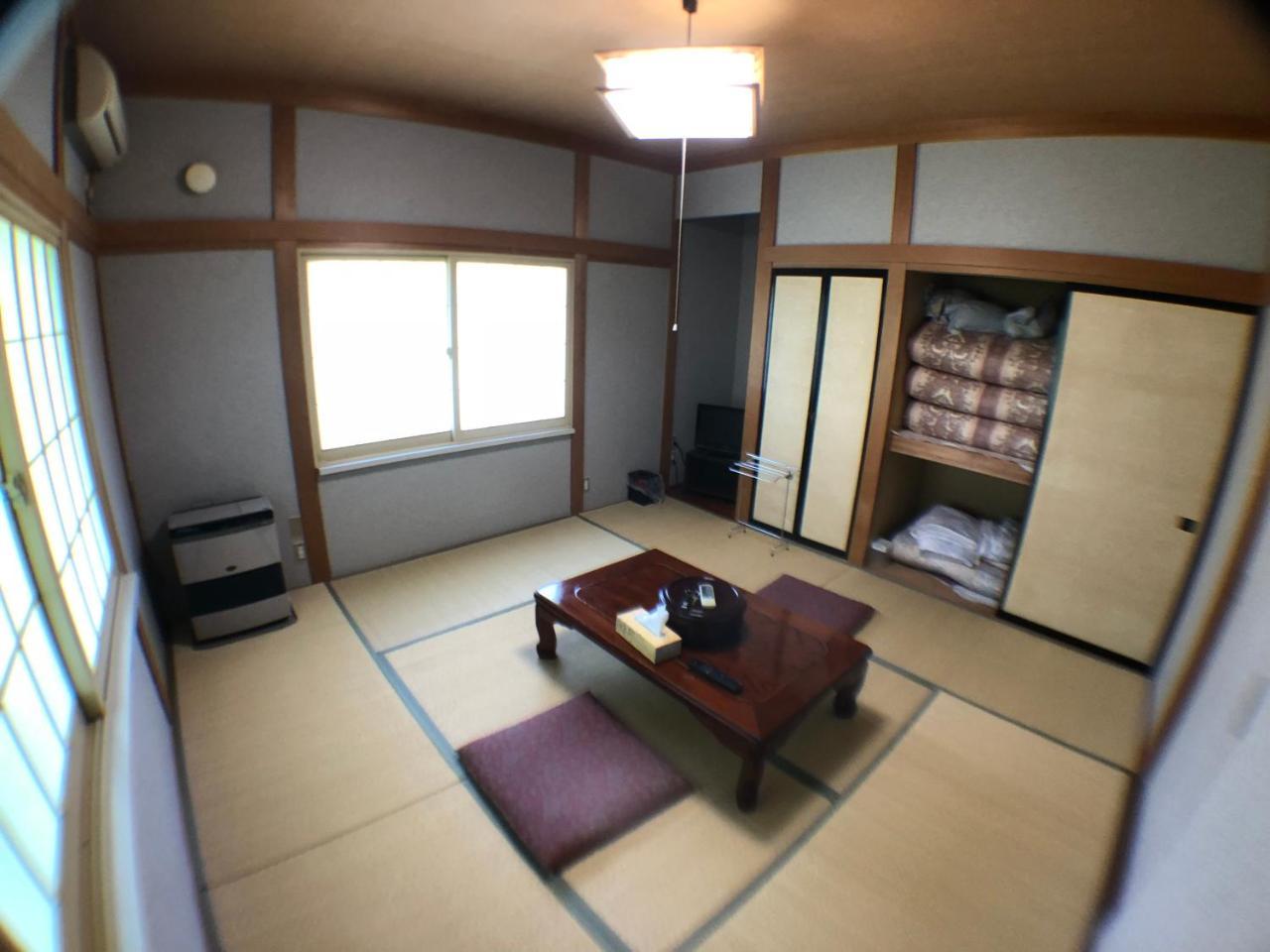 Onsen Minsyuku Akebonosou Morioka Exterior photo