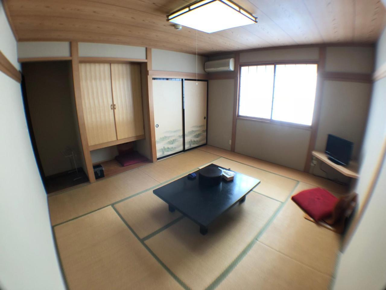 Onsen Minsyuku Akebonosou Morioka Exterior photo