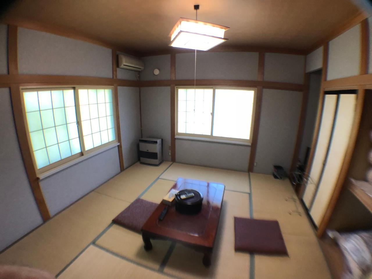 Onsen Minsyuku Akebonosou Morioka Exterior photo