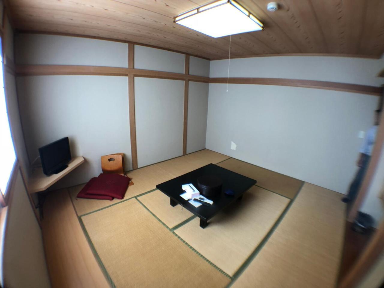Onsen Minsyuku Akebonosou Morioka Exterior photo
